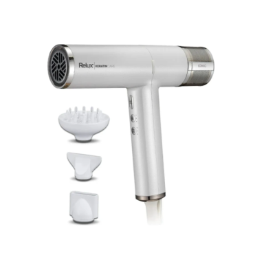 Relux Saç Kurutma Makinesi Rhd9190w Bldc Motor 1900w