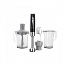 Korkmaz Blender Set A445 Vertex Mega Siyah