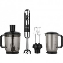 Korkmaz Blender Set A447-12 Mia Mega Siyah/krom