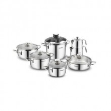 Korkmaz Hiper Set A1709 Alıa 14 Prç