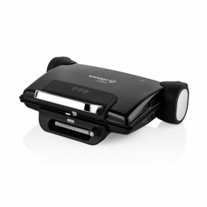 Korkmaz Tost Makinesi A811-05 Tostema Maxi Siyah