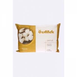 Özdilek Yastık 50x70 Elegance Dolgulu Beyaz