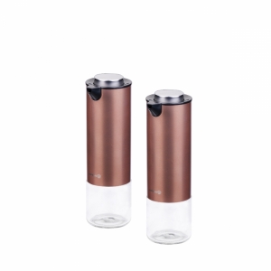Karaca Rosegold 3 Parca Kavanoz Seti L M S 12610010022 Karaca
