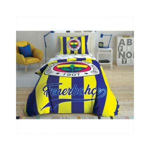Taç Nevresim Takımı 3607-tc T.k Dısney Brf Fenerbahce Cubuklu