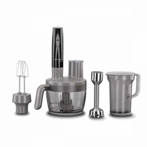 Korkmaz Blender Set A455 Vertex Multı Siyah