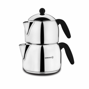 Korkmaz Çaydanlık Takımı A038 Orbit Maxi