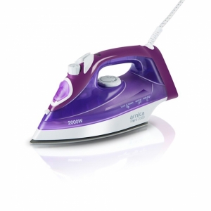 Arnica Seramik Ütü Ut61040 Flora 2000 Beyaz-mor