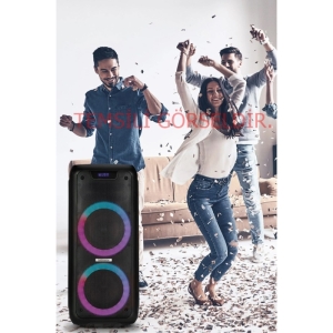 Goldmaster Neon Dj Box X100 Ses Sistemi