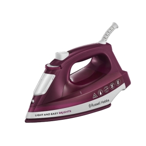 Russell Hobbs Ütü 24820-56 Lıght Easy Mulberry