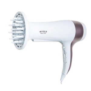 Arnica Saç Kurutma Makinesi Kb41201 Alize 2300 Beyaz/rose