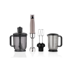 Korkmaz Blender Set A449-02 Performix Mega Bej