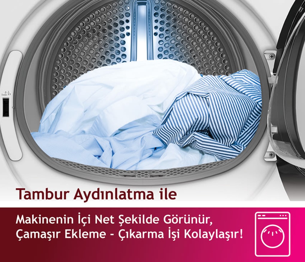 Altus Kurutma Makinesi Al Km 846 Isı Pompalı 8 Kg
